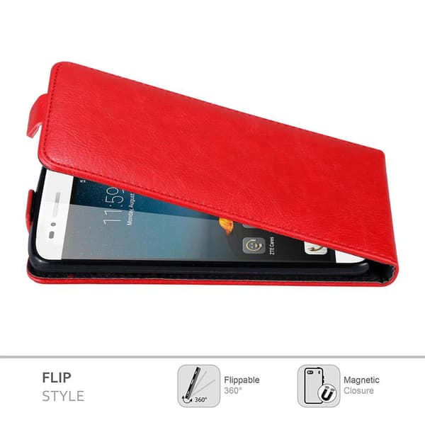 ZTE Blade A612 Pungetui Flip Cover ()