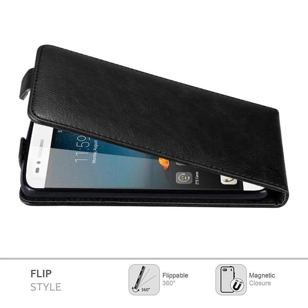 ZTE Blade A612 Suojakotelo Suojakuori Lompakkokotelo Matkapuhelinkotelo flip muotoilu magneettisuljenta