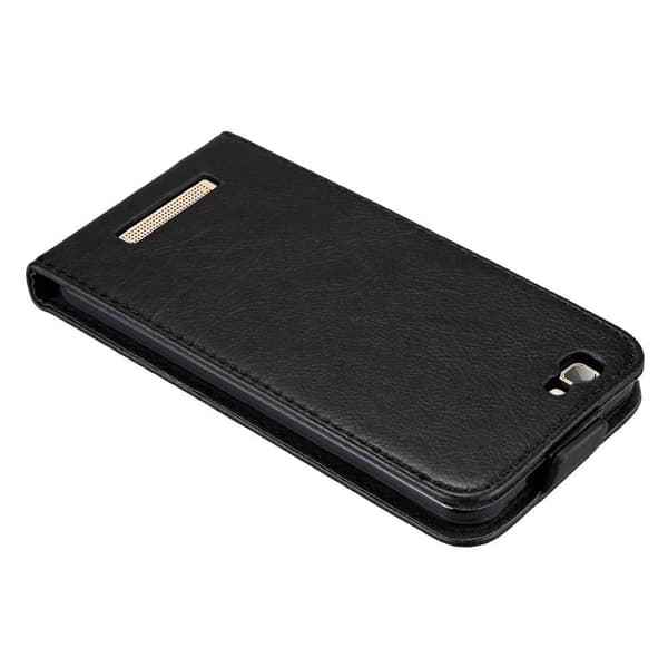 ZTE Blade A612 Suojakotelo Suojakuori Lompakkokotelo Matkapuhelinkotelo flip muotoilu magneettisuljenta