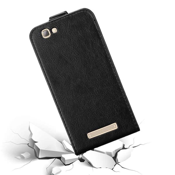 ZTE Blade A612 Suojakotelo Suojakuori Lompakkokotelo Matkapuhelinkotelo flip muotoilu magneettisuljenta