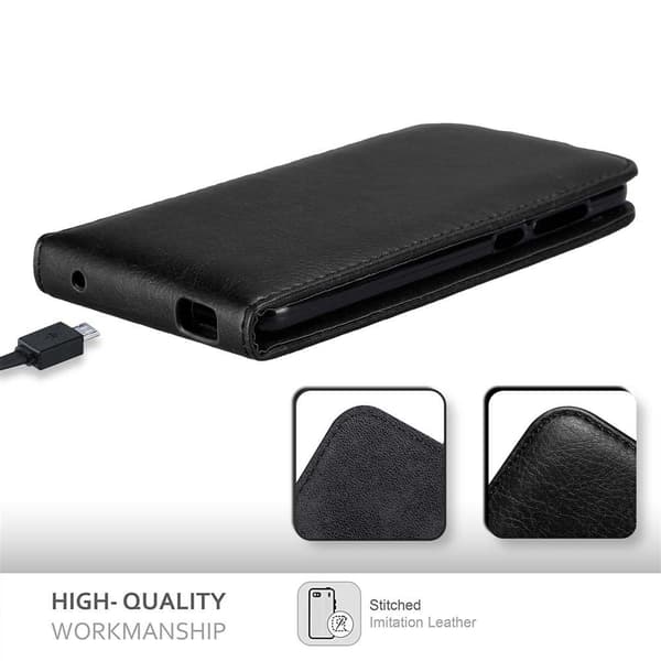 ZTE Blade A612 Suojakotelo Suojakuori Lompakkokotelo Matkapuhelinkotelo flip muotoilu magneettisuljenta