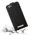 Miniatyrbillede 5 af 6: ZTE Blade A612 Pungetui Flip Cover ()