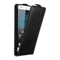 Miniatyrbillede 1 af 6: ZTE Blade A612 Pungetui Flip Cover ()