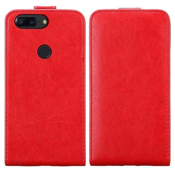OnePlus 5T Pungetui Flip Cover ()