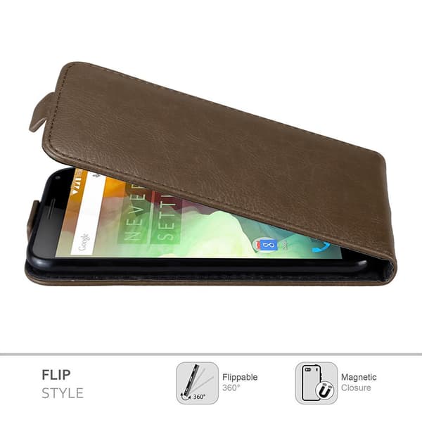 OnePlus 2 Pungetui Flip Cover ()