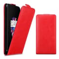 Miniatyrbild 7 av 8: Skyddsfodral för OnePlus 5 Fodral Skal i flipdesign med magnetisk stängning Case Cover