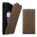 Miniatyrbild 7 av 8: Skyddsfodral för OnePlus 5 Fodral Skal i flipdesign med magnetisk stängning Case Cover
