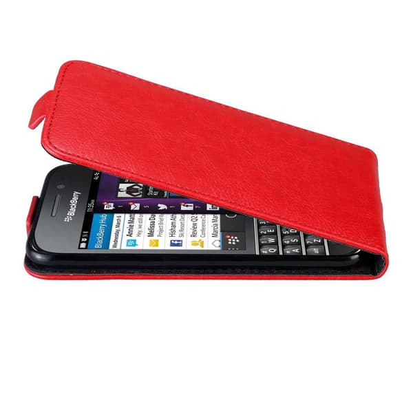 Blackberry Q10 Suojakotelo Suojakuori Lompakkokotelo Matkapuhelinkotelo flip muotoilu magneettisuljenta