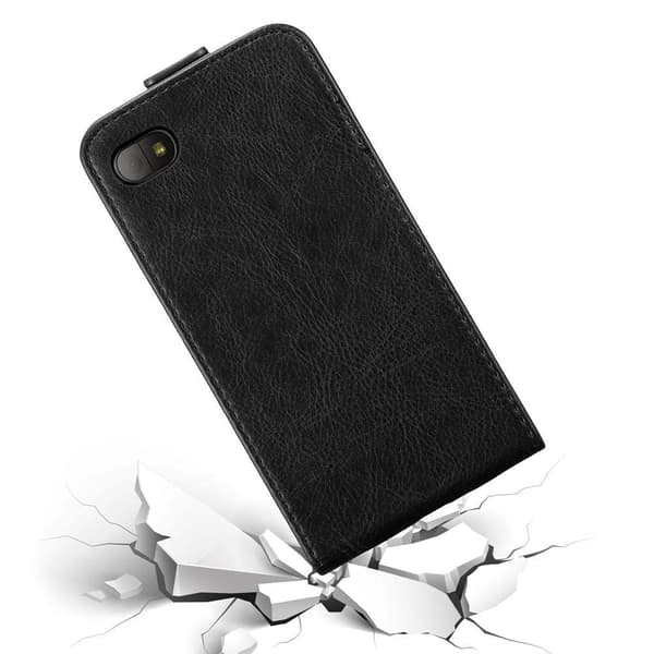 Blackberry Q10 Suojakotelo Suojakuori Lompakkokotelo Matkapuhelinkotelo flip muotoilu magneettisuljenta