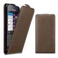 Pikkukuva 6 / 8: Blackberry Q10 Suojakotelo Suojakuori Lompakkokotelo Matkapuhelinkotelo flip muotoilu magneettisuljenta