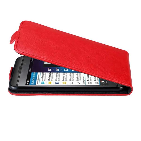 Blackberry Z10 Pungetui Flip Cover ()