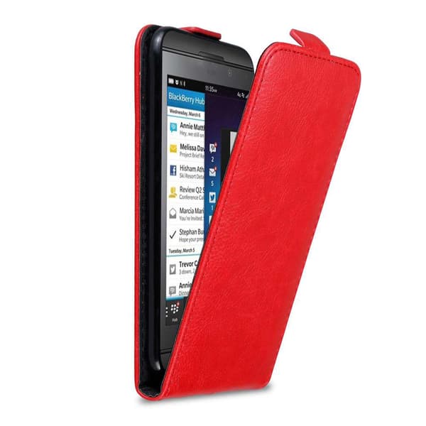 Blackberry Z10 Pungetui Flip Cover ()