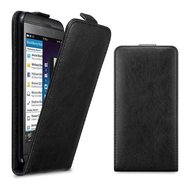 Blackberry Z10 Pungetui Flip Cover ()