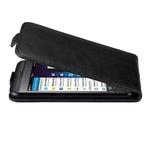 Blackberry Z10 Pungetui Flip Cover ()