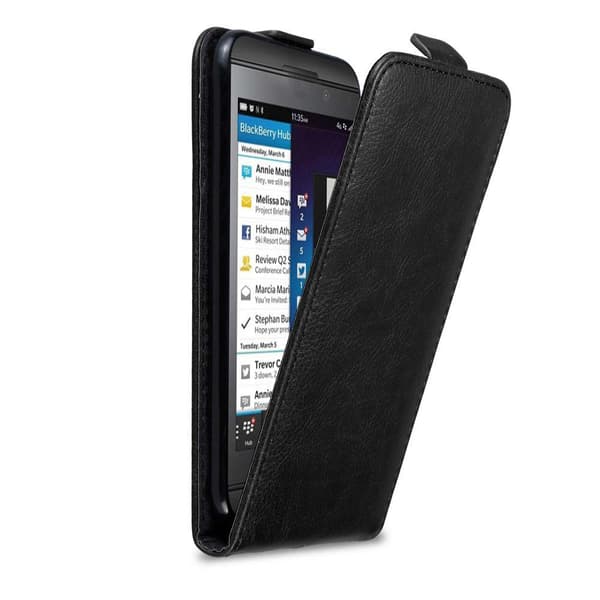 Blackberry Z10 Pungetui Flip Cover ()