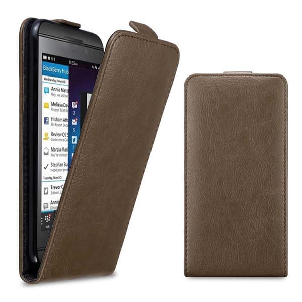 Blackberry Z10 Pungetui Flip Cover ()