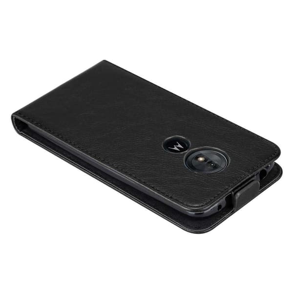 Deksel til Motorola MOTO E5 / G6 PLAY Flip Etui med magnetisk lukking