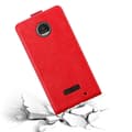 Miniatyrbilde 8 av 10: Deksel til Motorola MOTO Z PLAY Flip Etui med magnetisk lukking