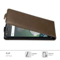 Miniatyrbilde 2 av 5: Deksel til Motorola MOTO Z PLAY Flip Etui med magnetisk lukking
