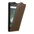 Miniatyrbilde 1 av 5: Deksel til Motorola MOTO Z PLAY Flip Etui med magnetisk lukking