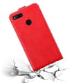 Miniatyrbild 4 av 5: Skyddsfodral för Xiaomi Mi A1 / Mi 5X Fodral Skal i flipdesign med magnetisk stängning Case Cover