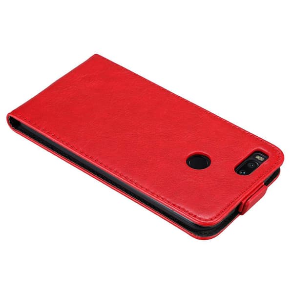 Skyddsfodral för Xiaomi Mi A1 / Mi 5X Fodral Skal i flipdesign med magnetisk stängning Case Cover