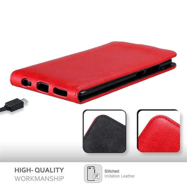 Skyddsfodral för Xiaomi Mi A1 / Mi 5X Fodral Skal i flipdesign med magnetisk stängning Case Cover