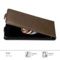 Miniatyrbild 2 av 5: Skyddsfodral för Xiaomi Mi A1 / Mi 5X Fodral Skal i flipdesign med magnetisk stängning Case Cover