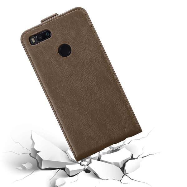 Skyddsfodral för Xiaomi Mi A1 / Mi 5X Fodral Skal i flipdesign med magnetisk stängning Case Cover