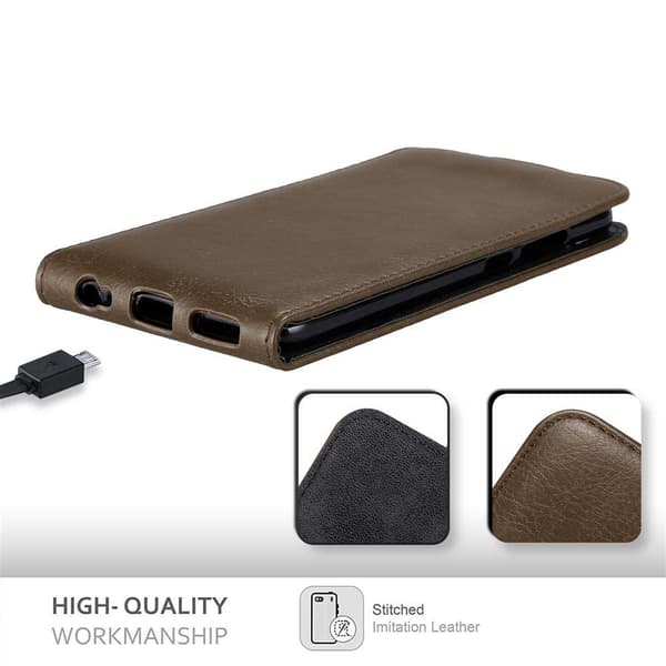 Skyddsfodral för Xiaomi Mi A1 / Mi 5X Fodral Skal i flipdesign med magnetisk stängning Case Cover