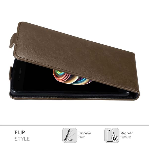 Skyddsfodral för Xiaomi Mi A1 / Mi 5X Fodral Skal i flipdesign med magnetisk stängning Case Cover