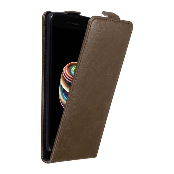 Skyddsfodral för Xiaomi Mi A1 / Mi 5X Fodral Skal i flipdesign med magnetisk stängning Case Cover