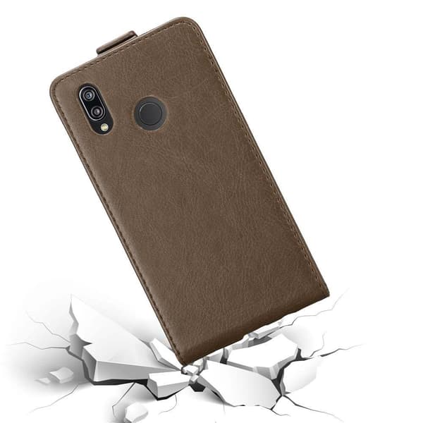 Huawei P20 LITE 2018 / NOVA 3E Pungetui Flip Cover ()