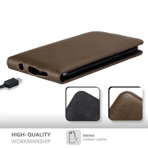 Huawei P20 LITE 2018 / NOVA 3E Suojakotelo Suojakuori Lompakkokotelo Matkapuhelinkotelo flip muotoilu magneettisuljenta
