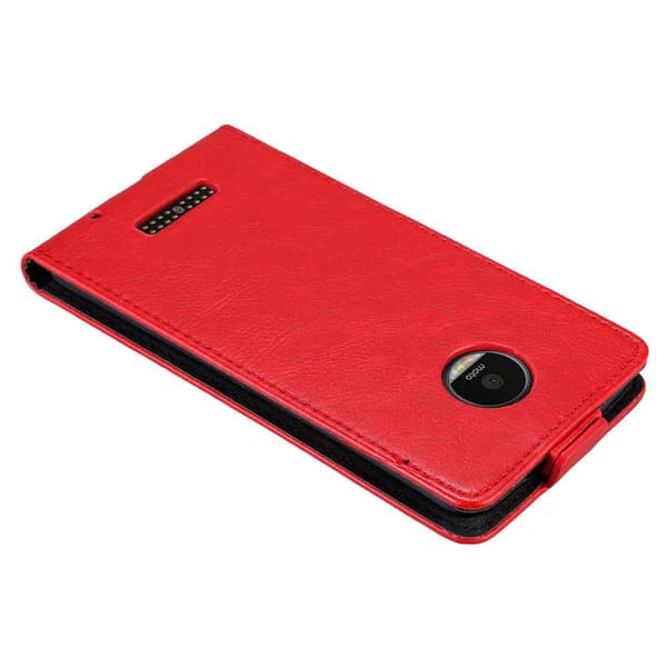 Deksel til Motorola MOTO Z Flip Etui med magnetisk lukking