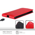 Miniatyrbilde 6 av 6: Deksel til Motorola MOTO Z Flip Etui med magnetisk lukking
