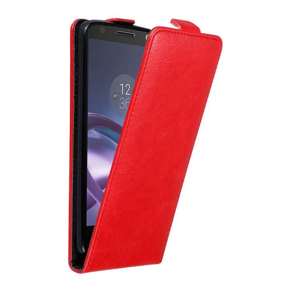 Deksel til Motorola MOTO Z Flip Etui med magnetisk lukking