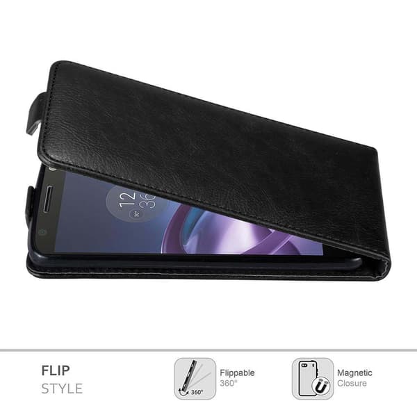 Deksel til Motorola MOTO Z Flip Etui med magnetisk lukking