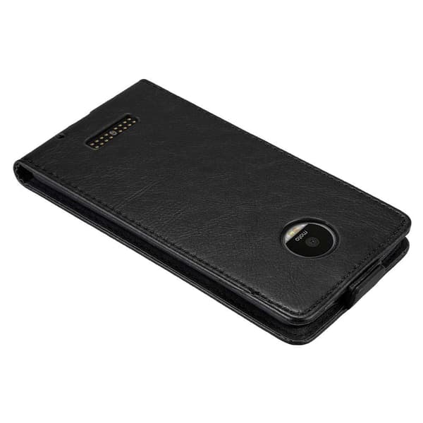 Deksel til Motorola MOTO Z Flip Etui med magnetisk lukking