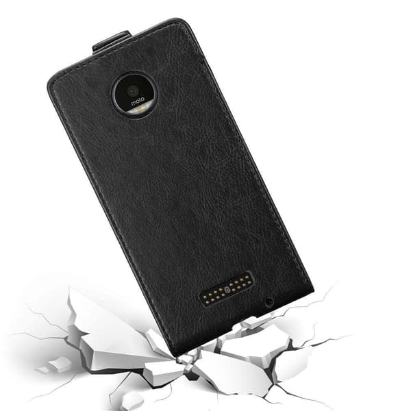 Deksel til Motorola MOTO Z Flip Etui med magnetisk lukking