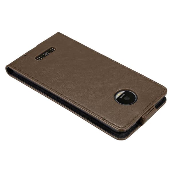 Deksel til Motorola MOTO Z Flip Etui med magnetisk lukking