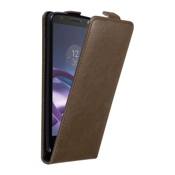 Deksel til Motorola MOTO Z Flip Etui med magnetisk lukking