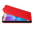 Pikkukuva 10 / 10: Huawei Y5 2017 / Y6 2017 Suojakotelo Suojakuori Lompakkokotelo Matkapuhelinkotelo flip muotoilu magneettisuljenta
