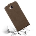 Miniatyrbilde 5 av 8: Deksel til Huawei Y5 2017 / Y6 2017 Flip Etui med magnetisk lukking