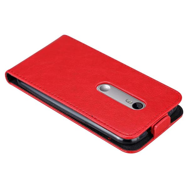Skyddsfodral för Motorola MOTO G3 Fodral Skal i flipdesign med magnetisk stängning Case Cover