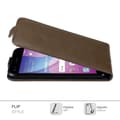 Miniatyrbilde 4 av 8: Deksel til Huawei Y6 PRO 2017 Flip Etui med magnetisk lukking