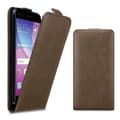 Miniatyrbilde 7 av 8: Deksel til Huawei Y6 PRO 2017 Flip Etui med magnetisk lukking