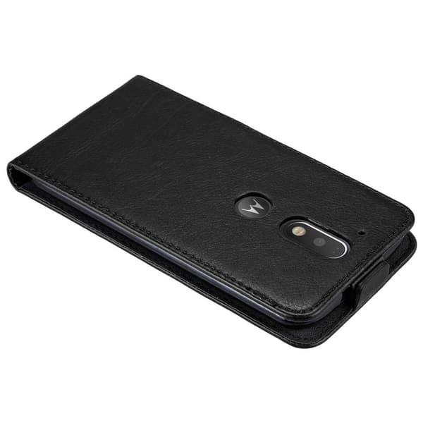 Motorola MOTO G4 / G4 PLUS Suojakotelo Suojakuori Lompakkokotelo Matkapuhelinkotelo flip muotoilu magneettisuljenta