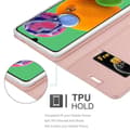 Miniatyrbild 5 av 8: Samsung Galaxy A90 5G Skal Fodral med magnetisk stängning, ståfunktion och kortficka Mobilskydd