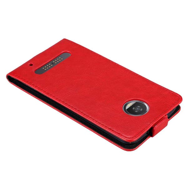 Motorola MOTO Z2 Pungetui Flip Cover ()